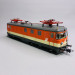 Locomotive électrique 1046 009-5 "Valousek" ÖBB,Ep IV et V - ROCO 70291 - HO 1/87