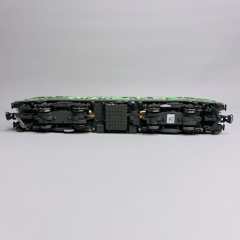 Locomotive électrique 193 234-2 « Offroad », TX-Logistik, Ep VI - ROCO 71930 - HO 1/87