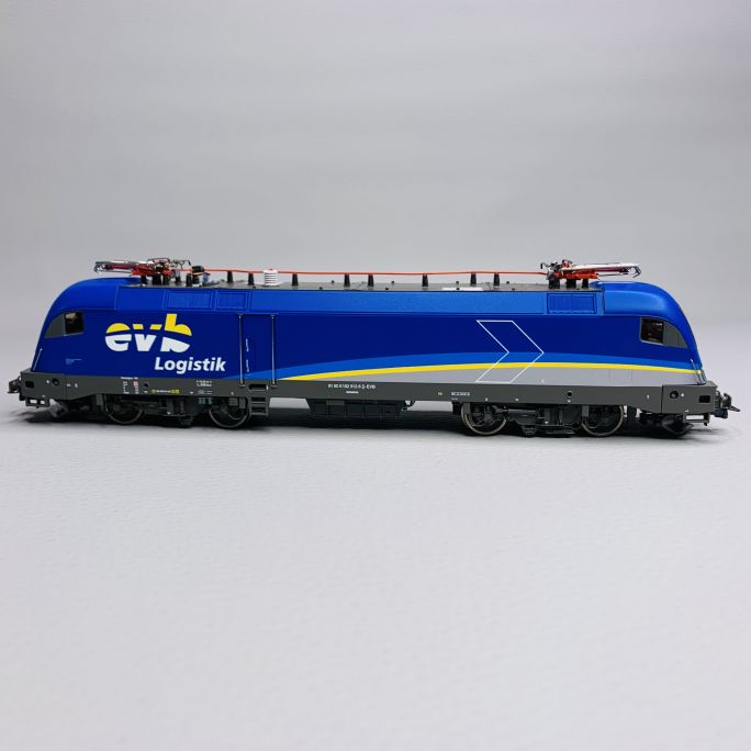 Locomotive électrique 182 912-6, EVB, Ep VI - ROCO 70524 - HO 1/87