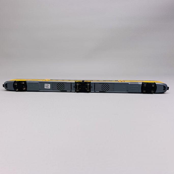 Automotrice diesel 642 331-2, Regiojet, Ep VI - FLEISCHMANN 742011 - N 1/160