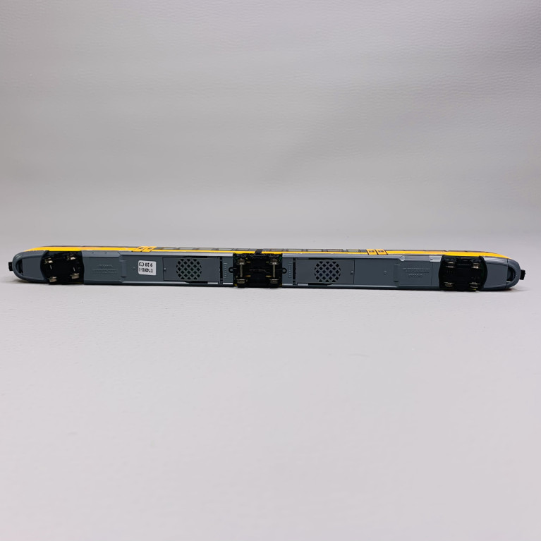 Automotrice diesel 642 331-2, Regiojet, Ep VI - FLEISCHMANN 742011 - N 1/160