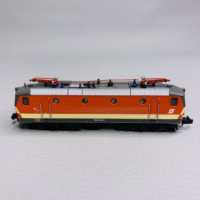 Locomotive électrique 1044 202-8, ÖBB, Ep V - IV - FLEISCHMANN 7560009 - N 1/160