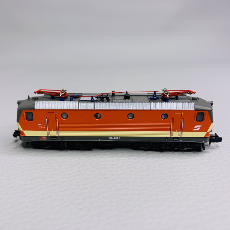 Locomotive électrique 1044 202-8, ÖBB, Ep V - IV - FLEISCHMANN 7560009 - N 1/160