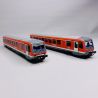 Automotrice diesel 628 601-6, DB AG, Ep VI - ROCO 72078 - HO 1/87