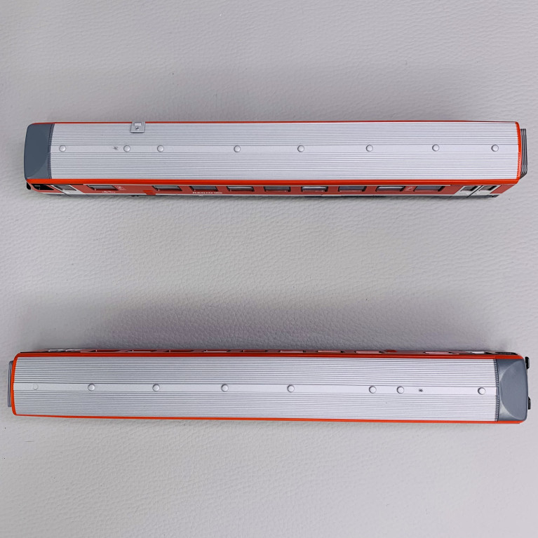 Automotrice diesel 628 601-6, DB AG, Ep VI - ROCO 72078 - HO 1/87