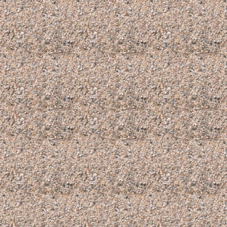 Ballast en granulés brun collant -HO-TT - FALLER 09392