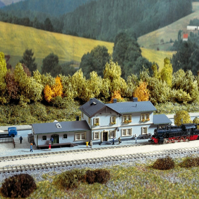 Gare de village-N-1/160-AUHAGEN  14453