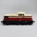 Locomotive diesel série DR 106, DR, Ep IV - ROCO 70258 - HO 1/87