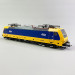 Locomotive électrique E 186 012-8, NS, Ep VI - ROCO 70653 - HO 1/87