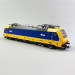 Locomotive électrique E 186 012-8, NS, Ep VI - ROCO 70653 - HO 1/87