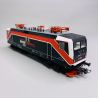 Locomotive électrique 143 124-6, EBS, Ep VI - ROCO 70481 - HO 1/87