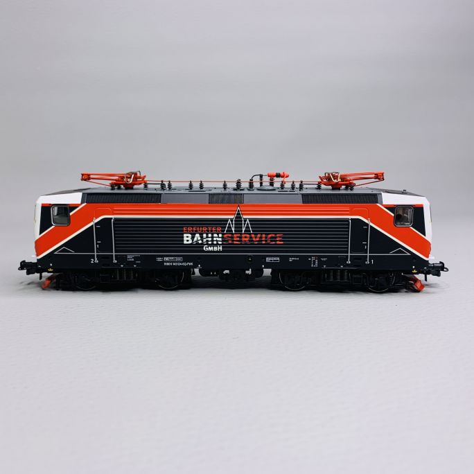 Locomotive électrique 143 124-6, EBS, Ep VI - ROCO 70481 - HO 1/87