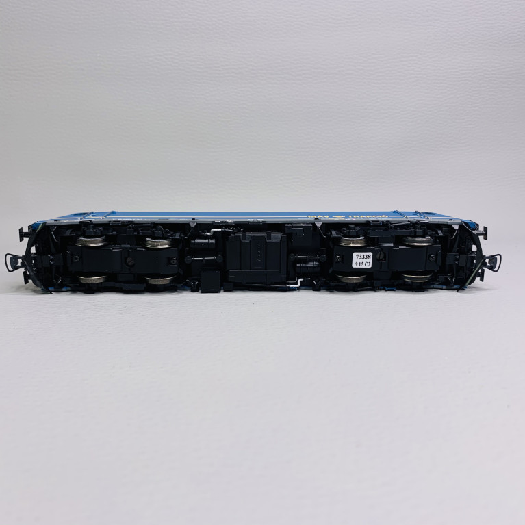 Locomotive électrique 480 018-5, MAV, Ep VI - ROCO 73338 - HO 1/87