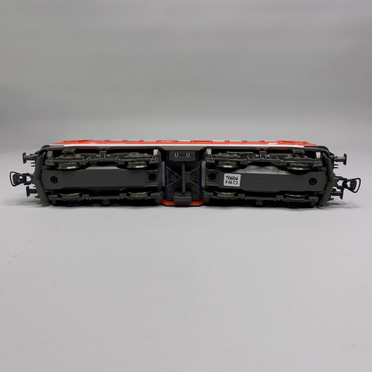 Locomotive électrique RH 1142, ÖBB, Ep VI - ROCO 70604 - HO 1/87