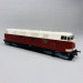 Locomotive diesel 118 512-3, DR, Ep IV - ROCO 73896 - HO 1/87