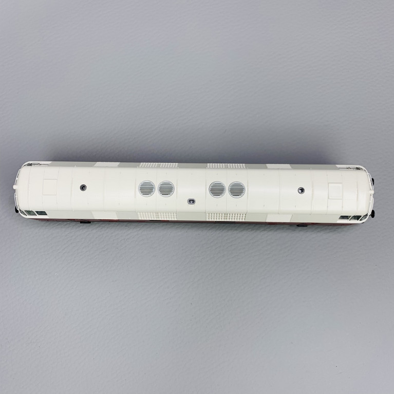Locomotive diesel 118 512-3, DR, Ep IV - ROCO 73896 - HO 1/87