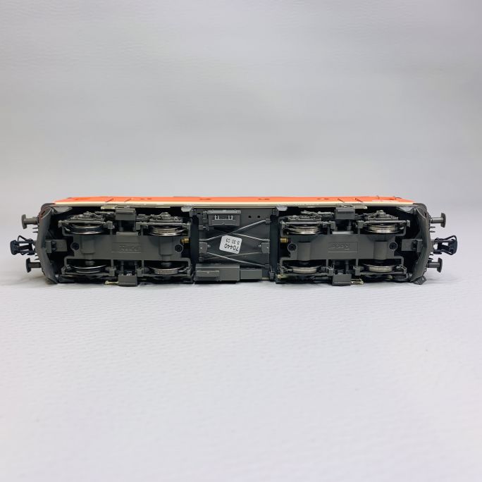 Locomotive électrique 1144 092-4, ÖBB, Digital Son, Ep VI - ROCO 70440 - HO 1/87