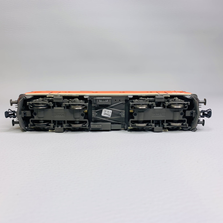 Locomotive électrique 1144 092-4, ÖBB, Digital Son, Ep VI - ROCO 70440 - HO 1/87