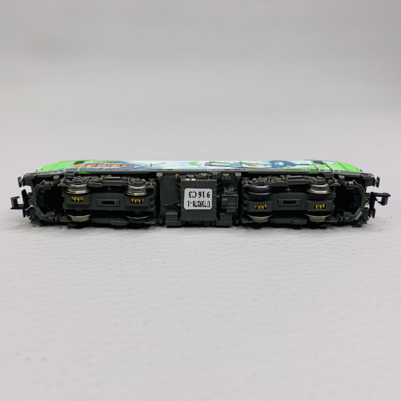 Locomotive électrique BR 193 736-6, SETG , Ep VI - FLEISCHMANN 739278 - N 1/160