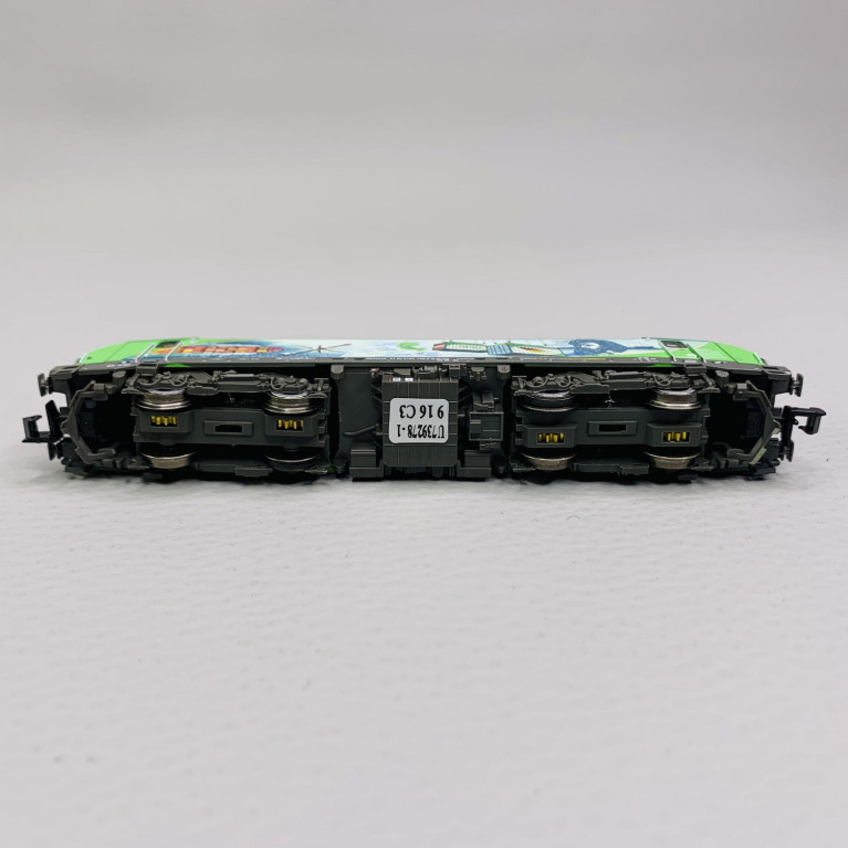 Locomotive électrique BR 193 736-6, SETG , Ep VI - FLEISCHMANN 739278 - N 1/160