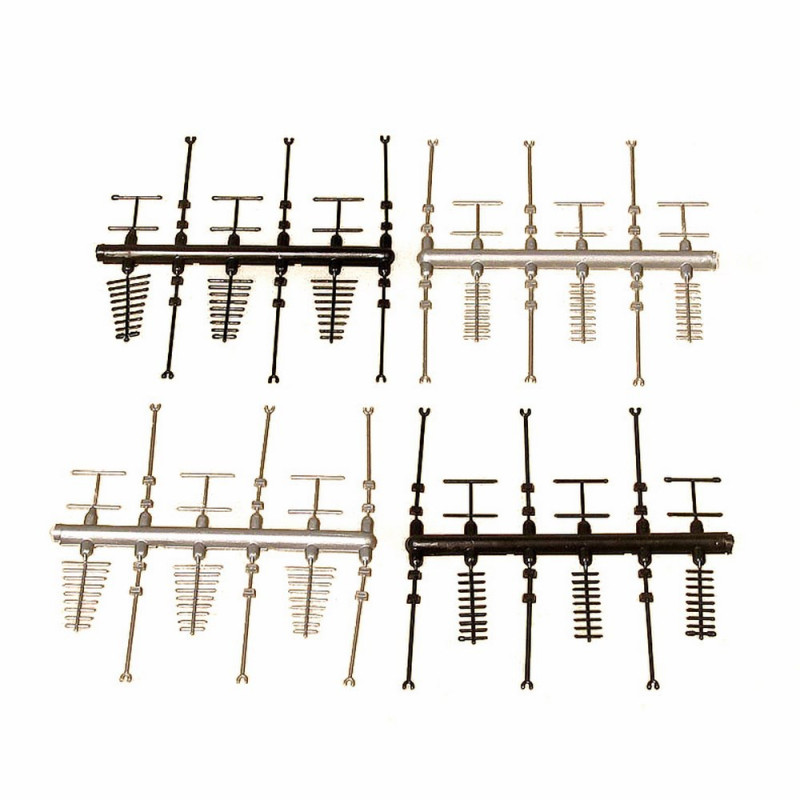 24 antennes TV-HO-1/87-AUHAGEN  42653