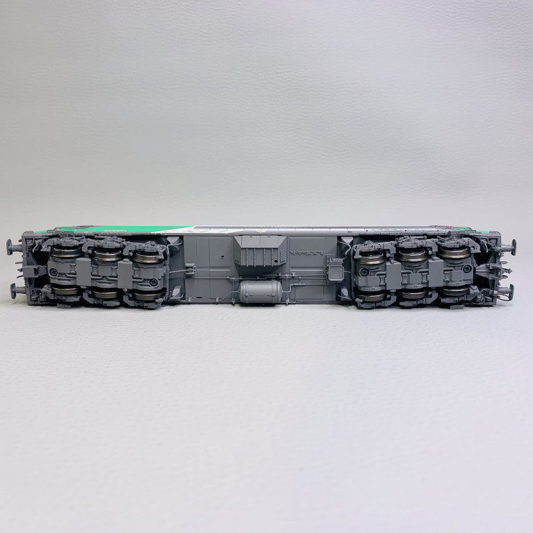Locomotive CC6571 livrée FRET, SNCF, Ep V - VI 3R Digital son - HO 1/87- LSMODELS 10317S