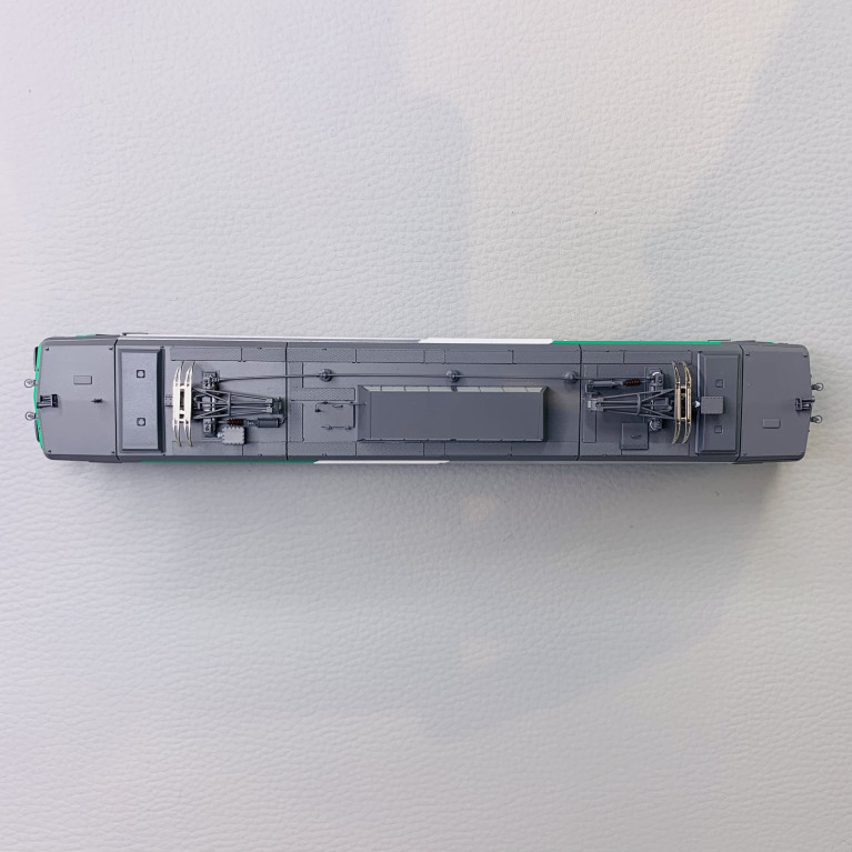 Locomotive CC6571 livrée FRET, SNCF, Ep V - VI 3R Digital son - HO 1/87- LSMODELS 10817S