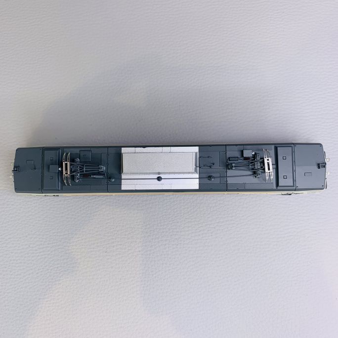 Locomotive CC6512 Sud Ouest Sncf épIV/V 3R -HO 1/87- LSMODELS 10327