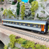 Voiture Corail A9u, 1CL, Sncf, Ep V - PIKO 97309A - HO 1/87