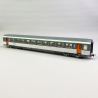 Voiture Corail B11tu, 2CL, Sncf, Ep V - PIKO 97309B - HO 1/87
