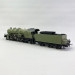 Locomotive vapeur 141 C 331 PLM Ep II - REE MB-157 - HO 1/87