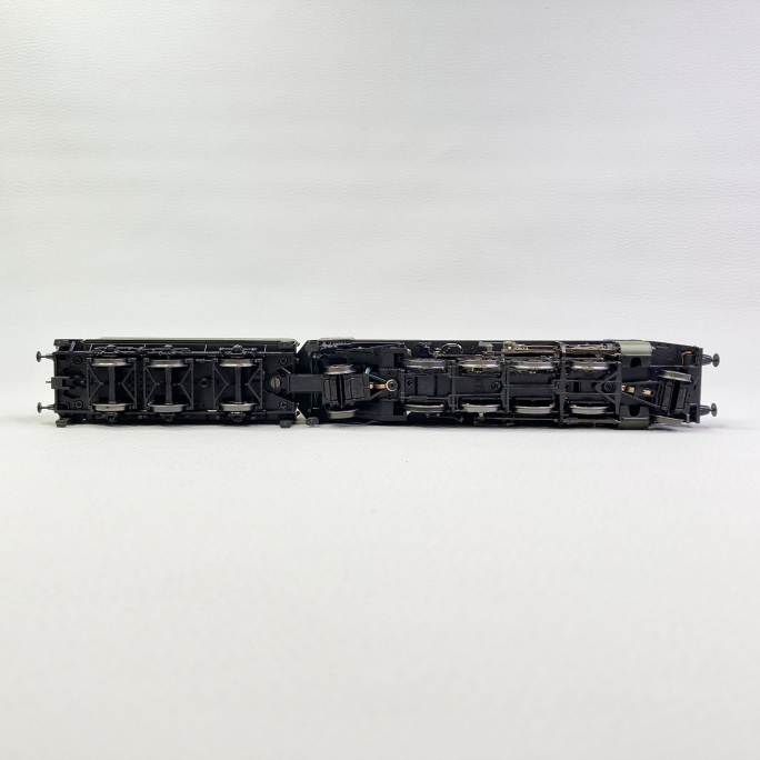 Locomotive vapeur 141 C 331 PLM Ep II - REE MB-157 - HO 1/87