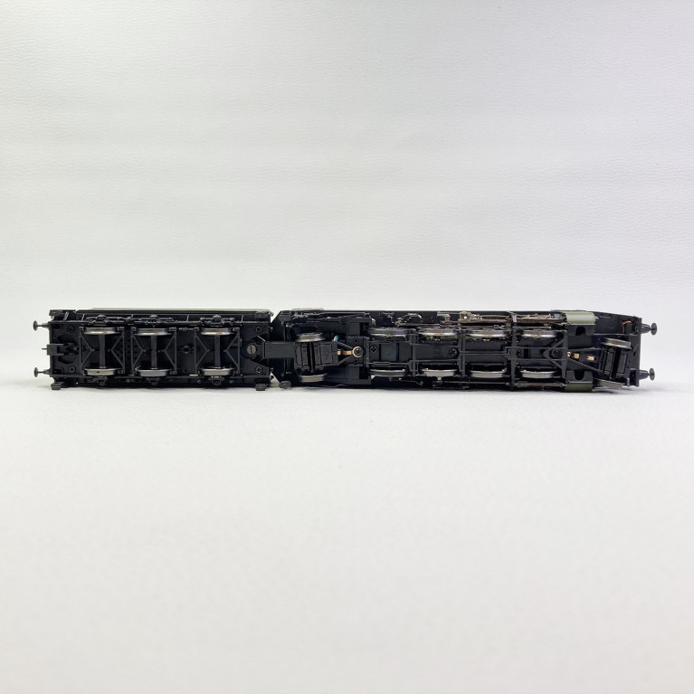 Locomotive vapeur 141 C 331 PLM Ep II - REE MB-157 - HO 1/87
