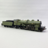 Locomotive vapeur 141 C 331 PLM Ep II - REE MB-157 - HO 1/87