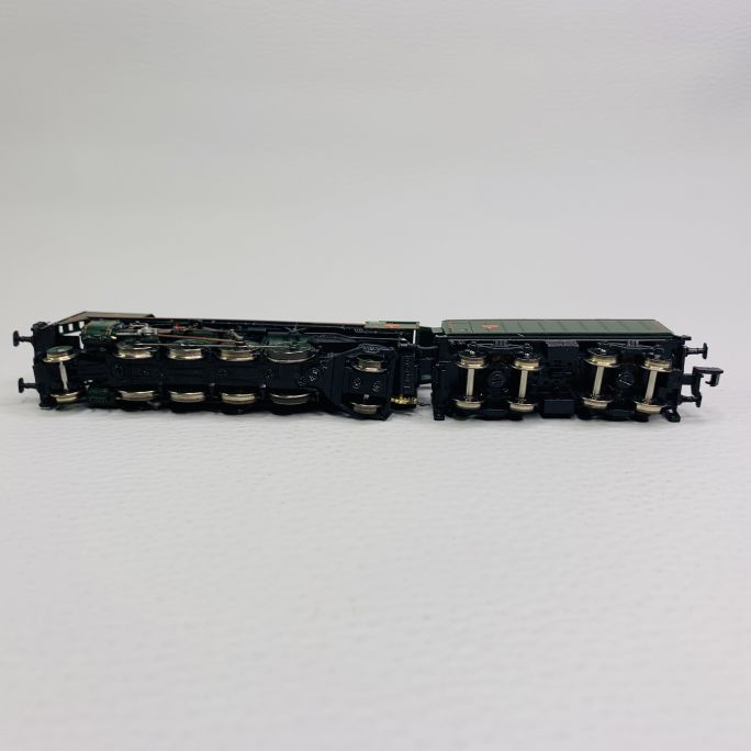 Locomotive vapeur 141 R 1187, Sncf, Ep III - ARNOLD HN2482 -N 1/160