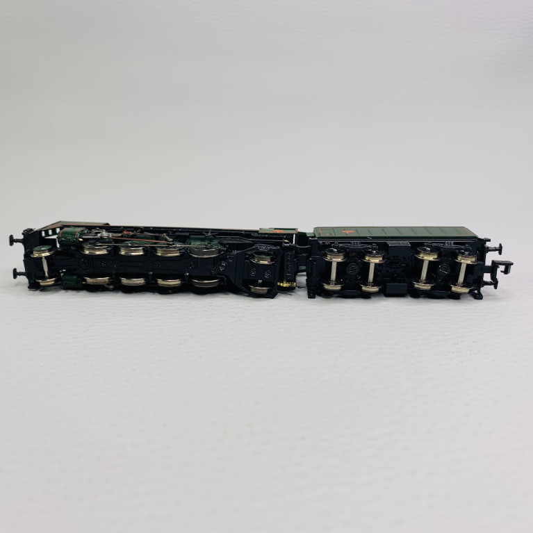 Locomotive vapeur 141 R 1187, Sncf, Ep III - ARNOLD HN2482 -N 1/160