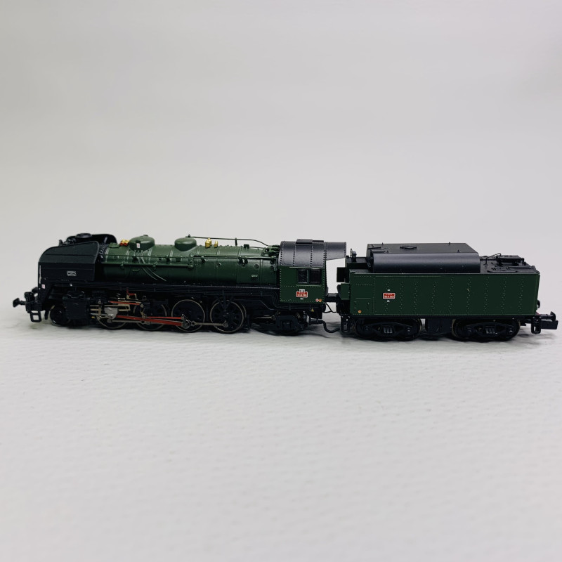 ARNOLD HN2481S N - Locomotive Mikado 14i R 1173 Fuel, MISTRAL, Ep III Sncf Sound Arnold Hornby Fr Id28642