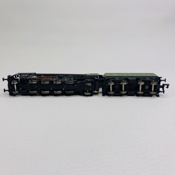 Locomotive vapeur 141 R 1155, Sncf, Ep III, digital son - ARNOLD HN2483S -N 1/160