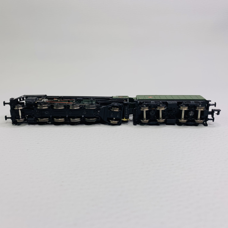 Locomotive vapeur 141 R 1155, Sncf, Ep III, digital son - ARNOLD HN2483S -N 1/160