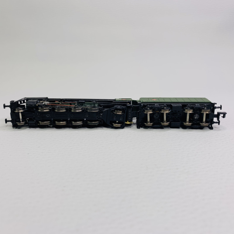 Locomotives à vapeur - Ducasse Modélisme