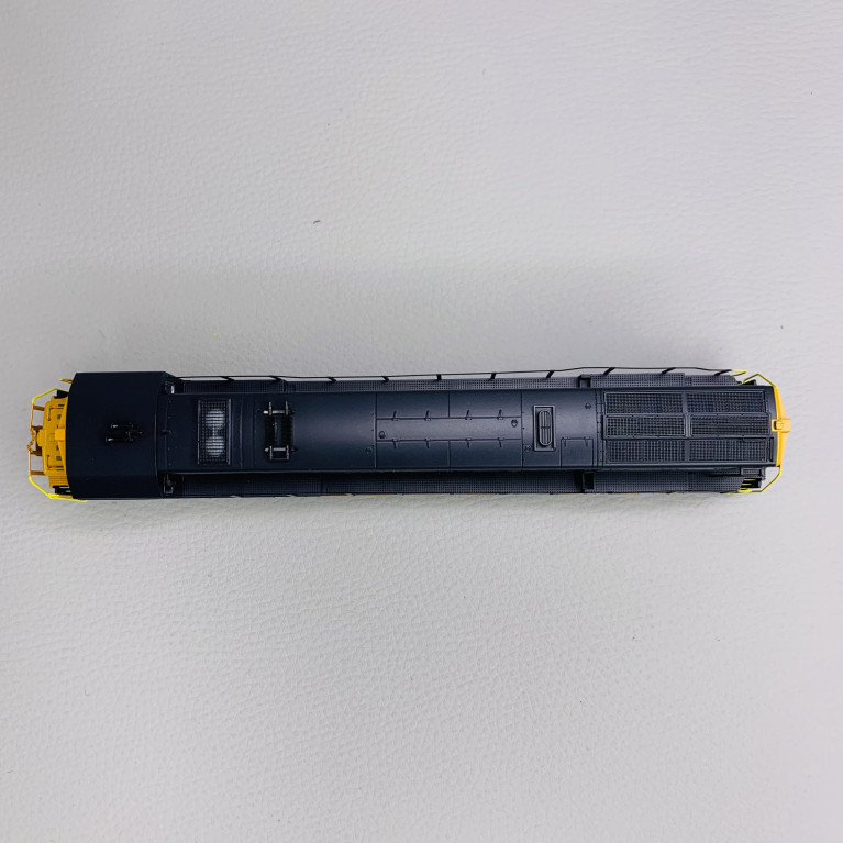 Locomotive diesel U25C 2529, Northern Pacific,Ep III - RIVAROSSI HR2886S - HO 1/87