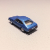 Ford Capri MK2 Bleu métal - PCX870646 - HO 1/87