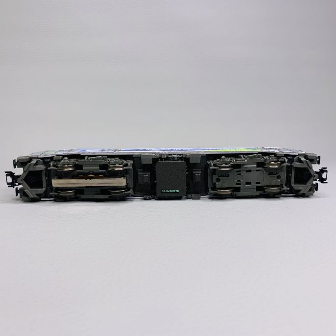 Locomotive électrique Re 475 Siemens Vectron MS, BLS CARGO, Ep VI, 3R digital son - MARKLIN 39334 - HO 1/87