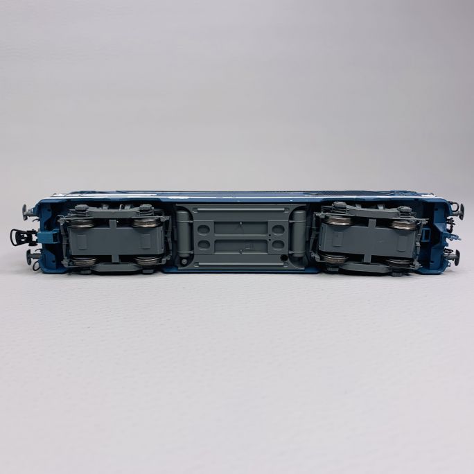 Locomotive diesel BB-67047 "Mistral", Sncf, Ep III et IV - REE MB-150 - HO 1/87