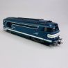 Locomotive diesel BB-67382, Logo Casque, Sncf, Ep V et VI - REE MB-152 - HO 1/87