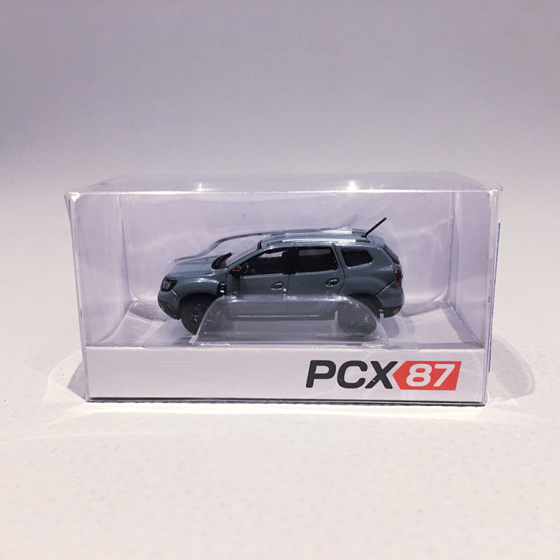 DACIA Duster 2, Gris Foncé PCX87 SAI 7382 HO 1/87