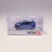 DACIA Duster 2, Bleu métal - PCX87 / SAI 7381 - HO 1/87