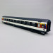 Voiture voyageur type Apm EC, 1CL, CFF, Ep VI - LSMODELS 47373 - HO 1/87