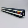 Voiture voyageur type Apm EC, 1CL, CFF, Ep VI - LSMODELS 47373 - HO 1/87