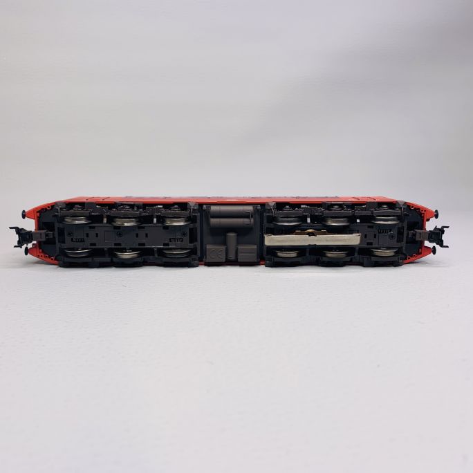Locomotive électrique série 103, DB, Ep V, digital son 3R - MARKLIN 39152 - HO 1/87